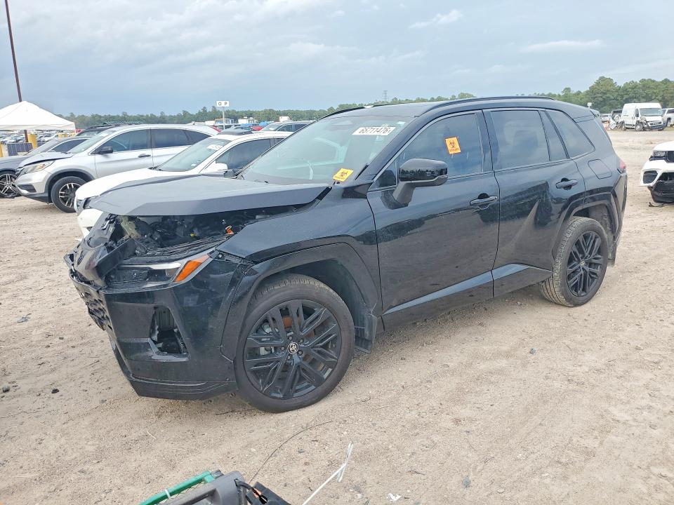 Aukcja sprzedaży 2026 Toyota Rav4 Le, vin: 2T36CRAV7TW000920, numer aukcji: 65711476