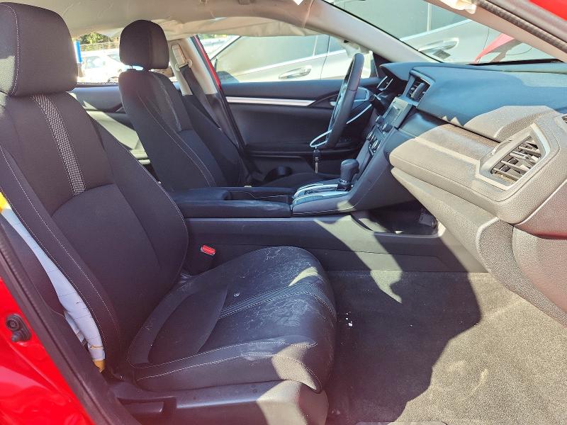 Продаж на аукціоні авто 2016 Honda Civic, vin: 2HGFC2F52GH560271, номер лоту: 69012186