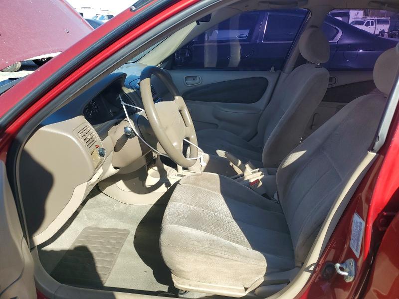 Продаж на аукціоні авто 2001 Toyota Corolla, vin: 1NXBR12E51Z423515, номер лоту: 69779656