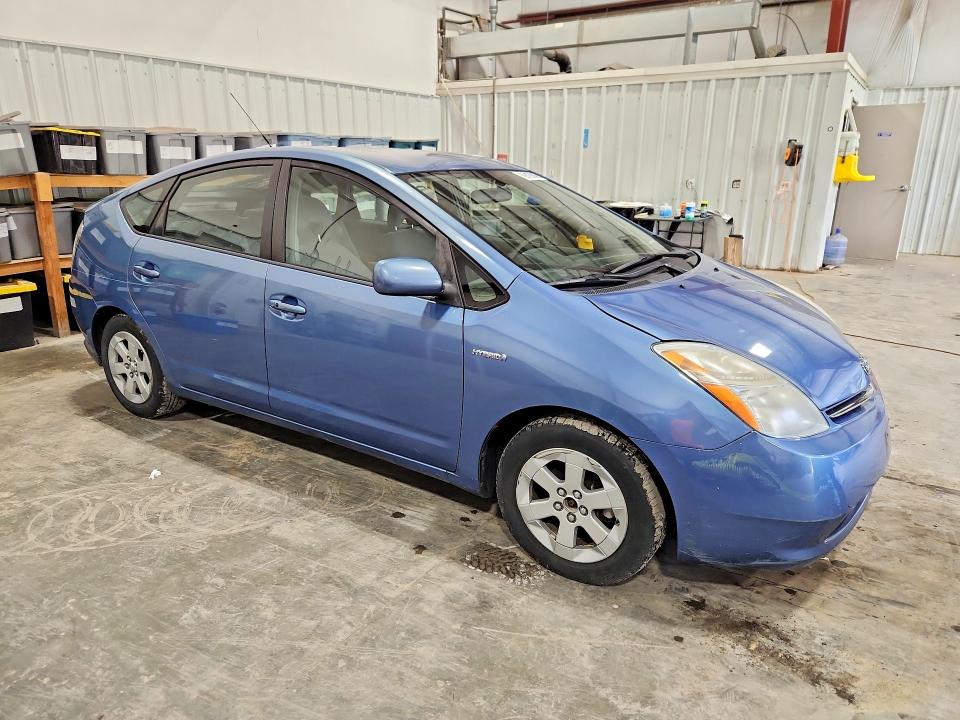 2007 Toyota Prius მანქანა იყიდება აუქციონზე, vin: JTDKB20U677578056, აუქციონის ნომერი: 69129806