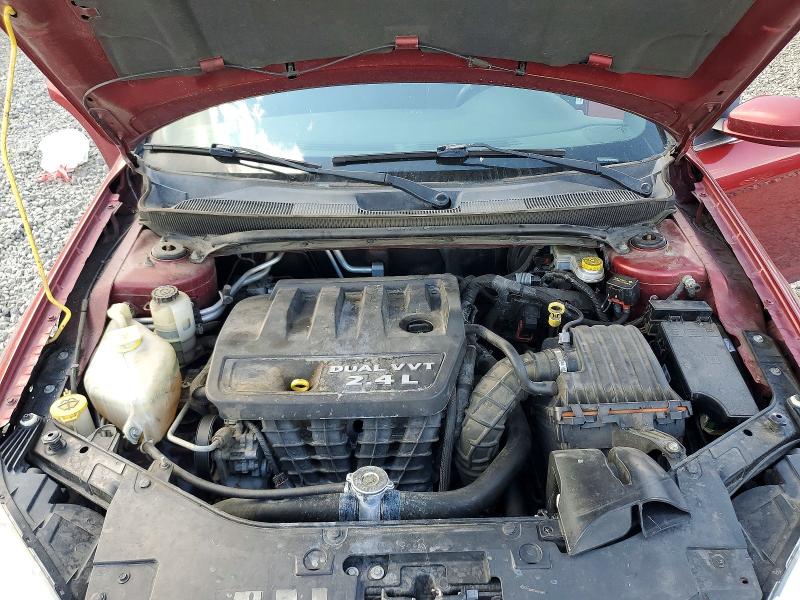 70320796 :رقم المزاد ، 1C3CCBAB0EN210709 vin ، 2014 Chrysler 200 مزاد بيع