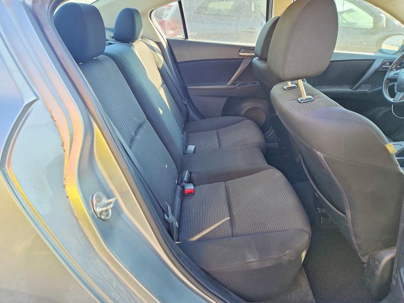Aukcja sprzedaży 2013 Mazda 3, vin: JM1BL1U70D1844942, numer aukcji: 67246826