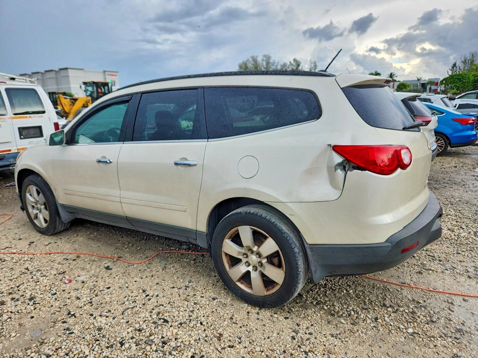 69412096 :رقم المزاد ، 1GNKRGED0CJ143328 vin ، 2012 Chevrolet Traverse مزاد بيع