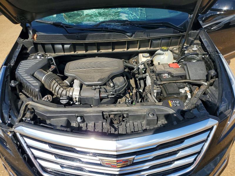 68337066 :رقم المزاد ، 1GYKNBRS8HZ225519 vin ، 2017 Cadillac Xt5 مزاد بيع