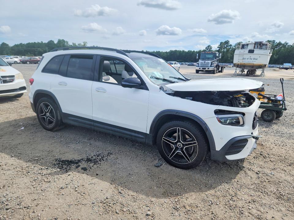 2020 Mercedes-benz Glb მანქანა იყიდება აუქციონზე, vin: W1N4M4HB4LW027554, აუქციონის ნომერი: 68266156