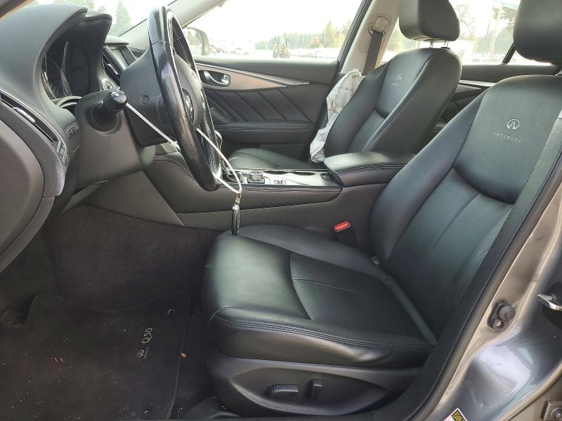 Aukcja sprzedaży 2014 Infiniti Q50, vin: JN1BV7AR2EM700461, numer aukcji: 68040306