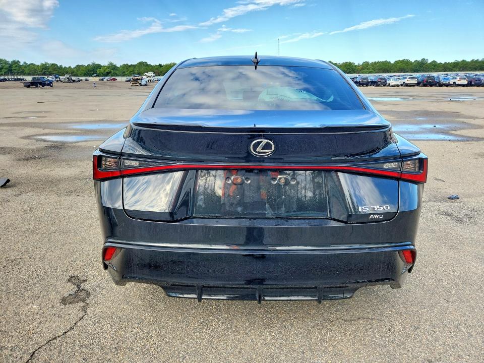 Продаж на аукціоні авто 2024 Lexus Is 350, vin: JTHBZ1E26R5034571, номер лоту: 58297566