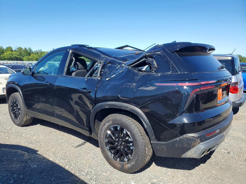 Продажа на аукционе авто 2025 Chevrolet Traverse, vin: 1GNEVJRS9SJ236149        , номер лота: 69022956