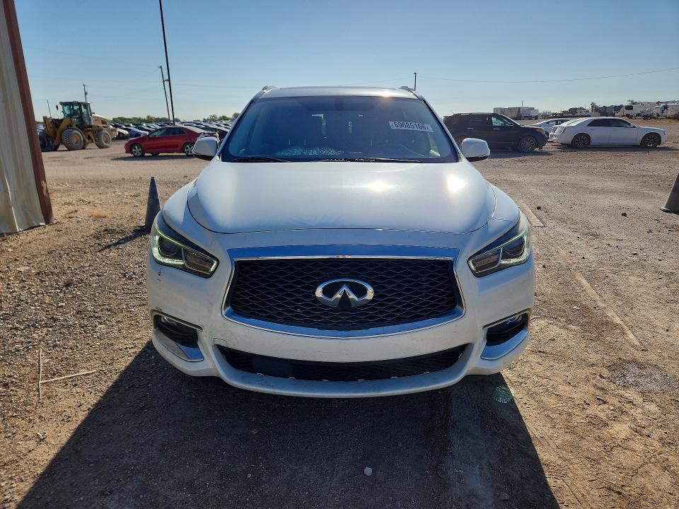 Aukcja sprzedaży 2017 Infiniti Qx60, vin: 5N1DL0MM5HC549656, numer aukcji: 69685166