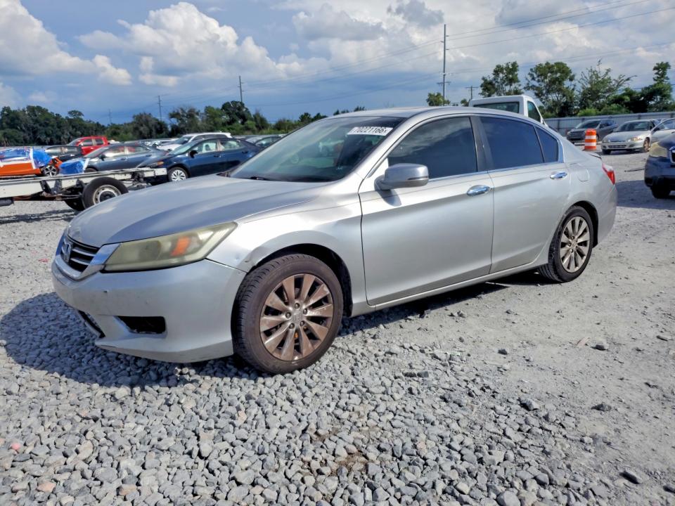 Aukcja sprzedaży 2014 Honda Accord, vin: 1HGCR2F71EA201833, numer aukcji: 70221166