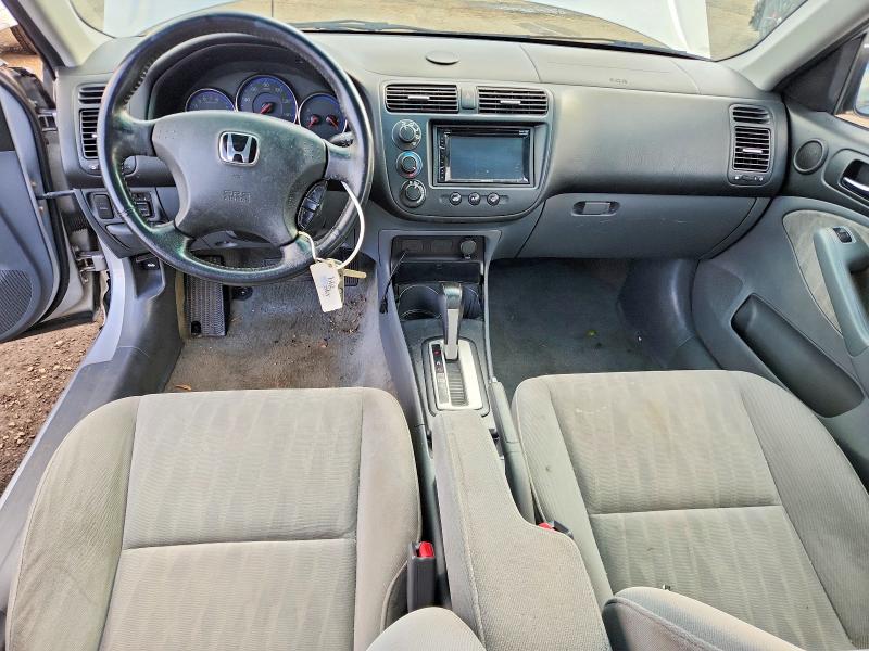 Aukcja sprzedaży 2005 Honda Civic, vin: 2HGES16565H559341, numer aukcji: 69773646