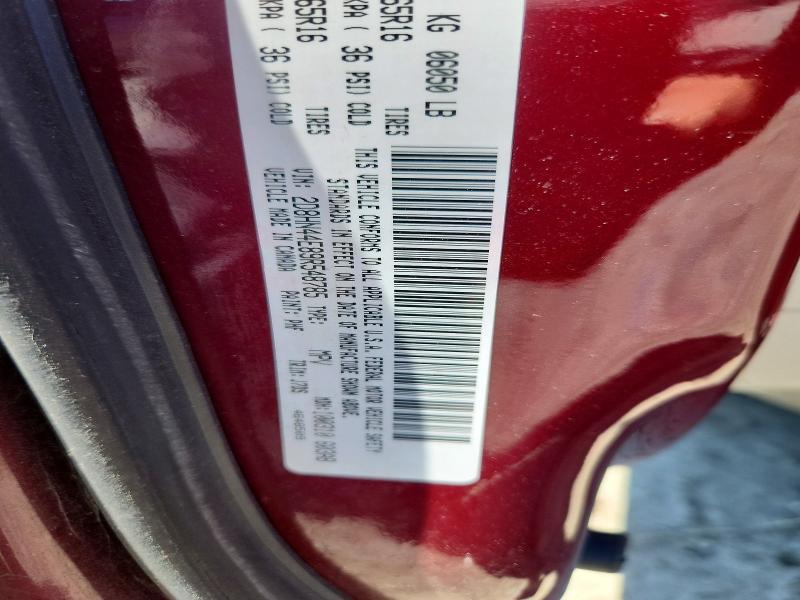 Aukcja sprzedaży 2009 Dodge Grand Caravan, vin: 2D8HN44E89R548785, numer aukcji: 67535736