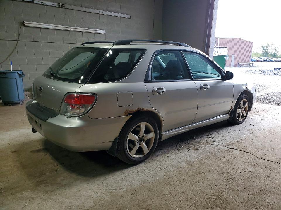 69065516 :رقم المزاد ، JF1GG67606H806539 vin ، 2006 Subaru Impreza مزاد بيع