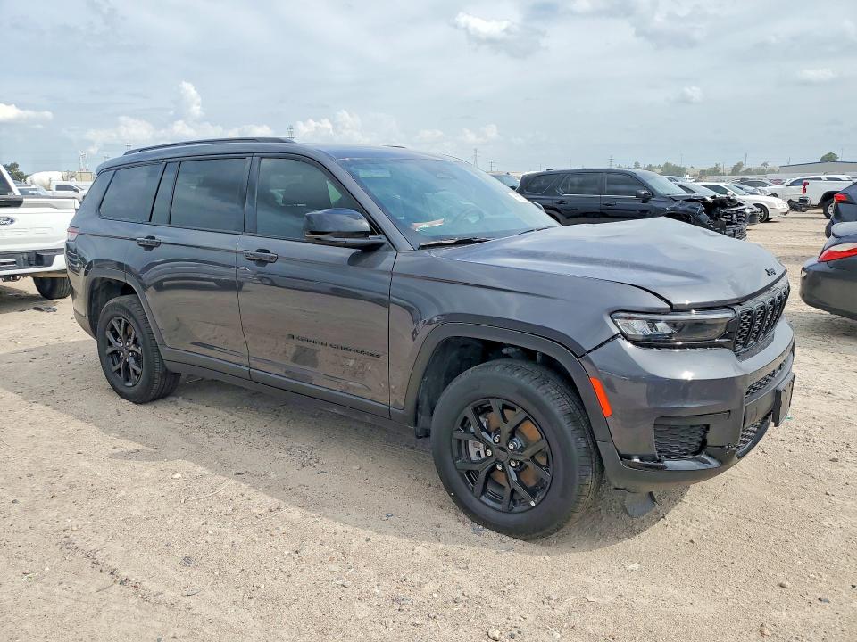 Aukcja sprzedaży 2024 Jeep Grand Cherokee, vin: 1C4RJJAG4R8626932, numer aukcji: 65006256