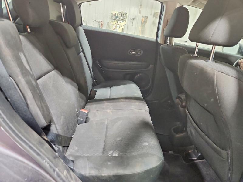 Продажа на аукционе авто 2017 Honda Hr-v, vin: 3CZRU6H32HG709253, номер лота: 69989926