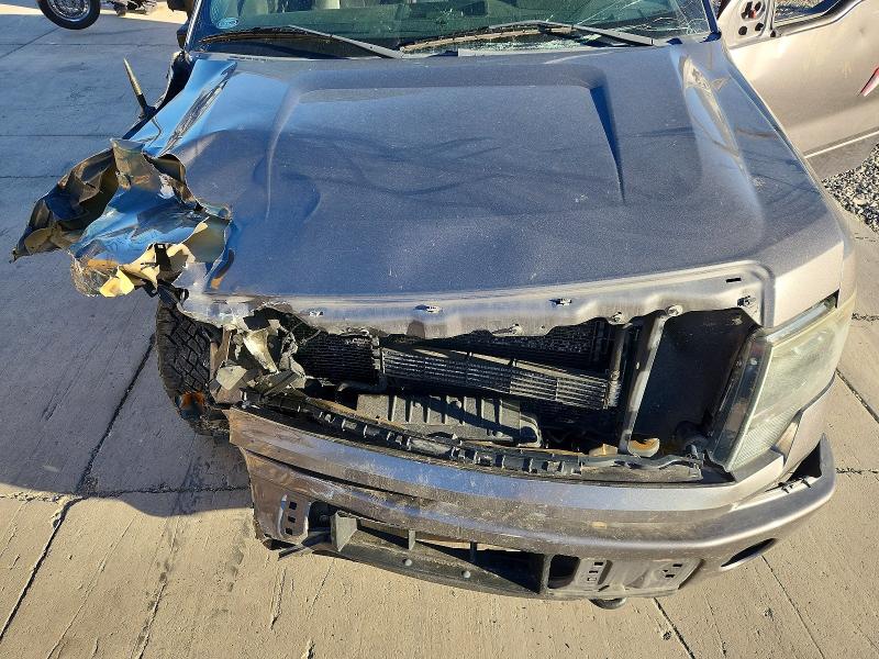 Продажа на аукционе авто 2013 Ford F150, vin: 1FTFW1ET0DKG31617, номер лота: 67014506
