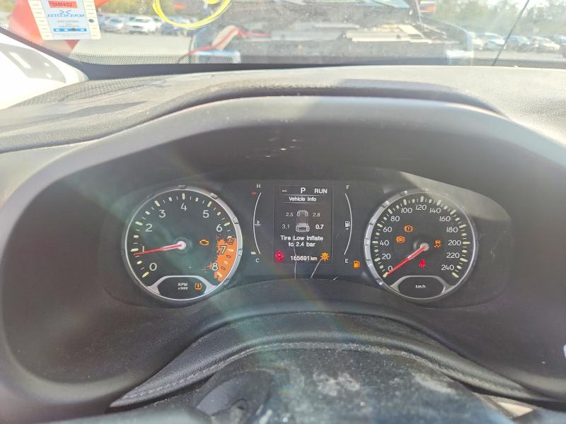 2016 Jeep Renegade მანქანა იყიდება აუქციონზე, vin: ZACCJBBT7GPC70957, აუქციონის ნომერი: 66919816