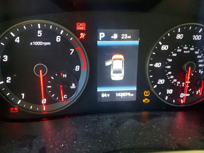 2018 Hyundai Sonata მანქანა იყიდება აუქციონზე, vin: 5NPE34AF2JH689616, აუქციონის ნომერი: 64624906