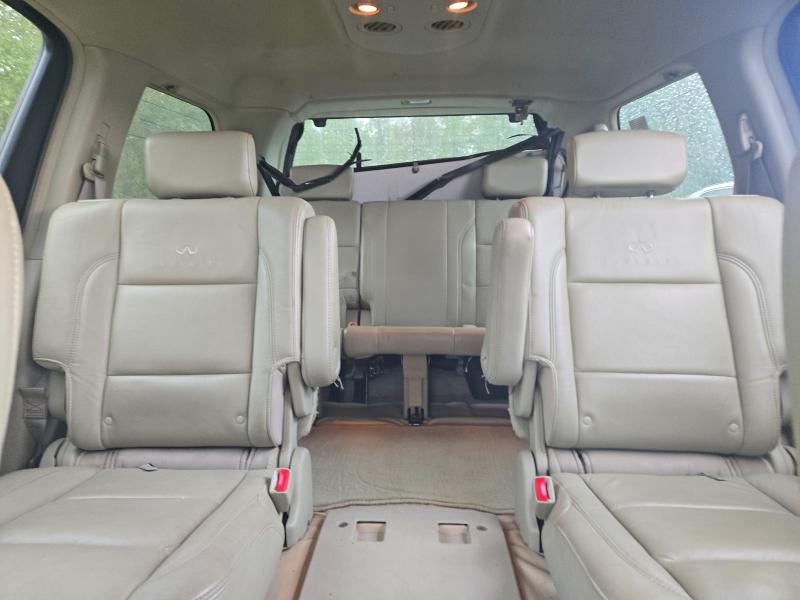 2006 Infiniti Qx56 მანქანა იყიდება აუქციონზე, vin: 5N3AA08C46N812402, აუქციონის ნომერი: 68359976
