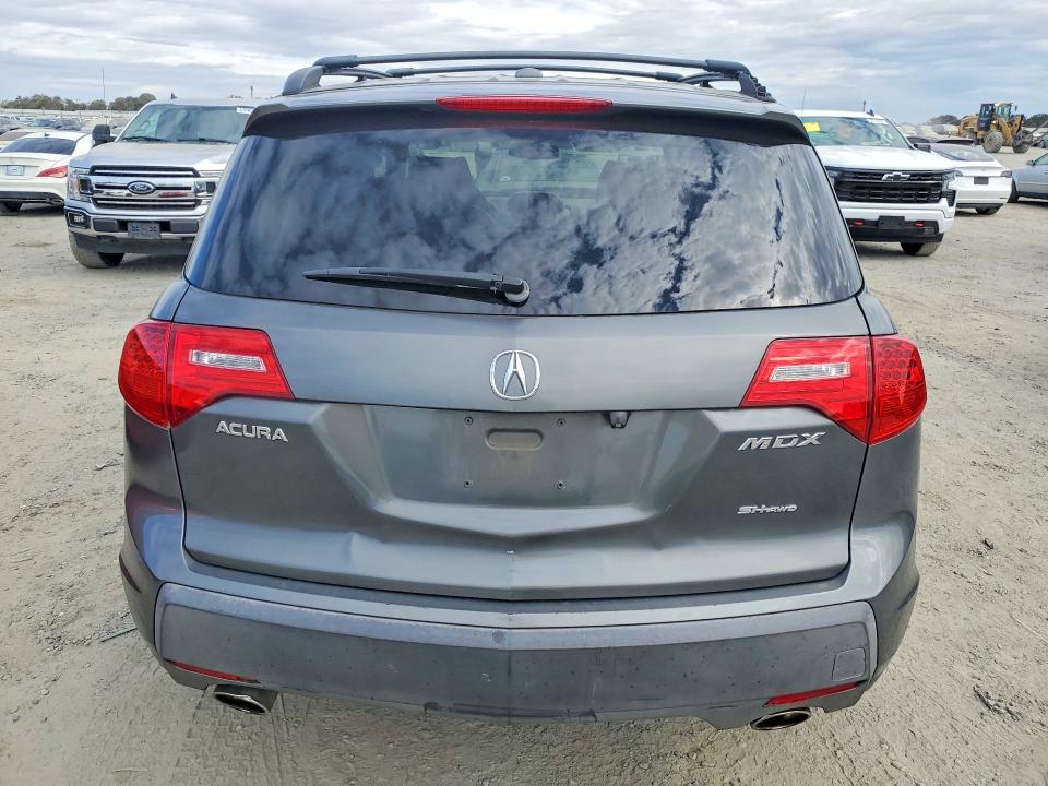 Продажа на аукционе авто 2008 Acura Mdx, vin: 2HNYD28888H502401, номер лота: 67661036