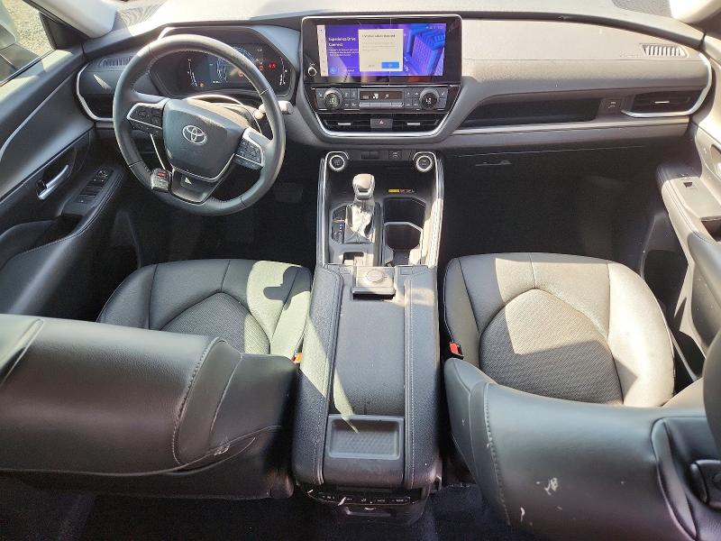 Продаж на аукціоні авто 2025 Toyota Grand Highlander, vin: 5TDAAAA5XSS021956, номер лоту: 68953326