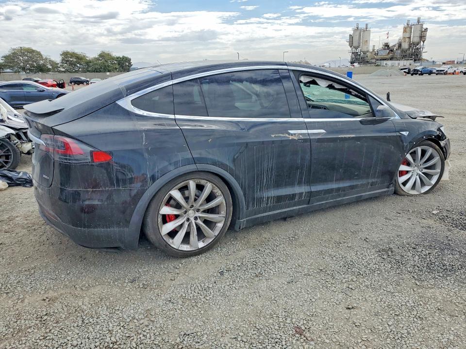 Aukcja sprzedaży 2016 Tesla Model X, vin: 5YJXCBE41GF018130, numer aukcji: 68048206