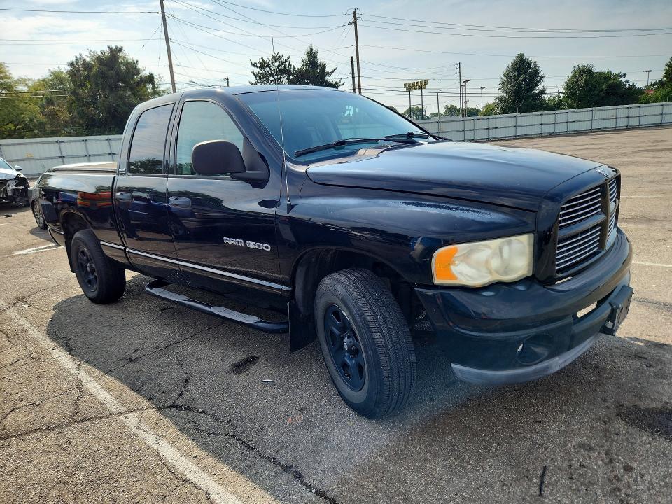2002 Dodge Ram 1500 მანქანა იყიდება აუქციონზე, vin: 3D7HU18Z02G176096, აუქციონის ნომერი: 66858216