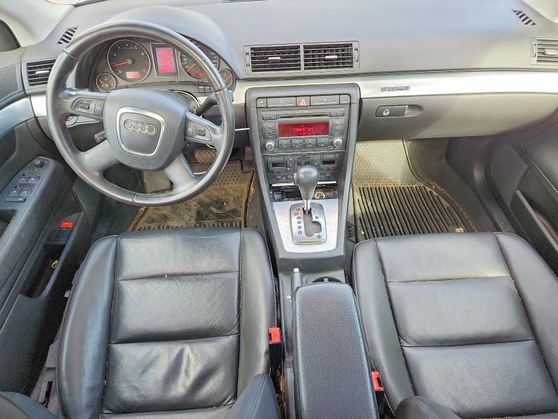 Продаж на аукціоні авто 2008 Audi A4, vin: WAUDF68E38A044189, номер лоту: 67072206