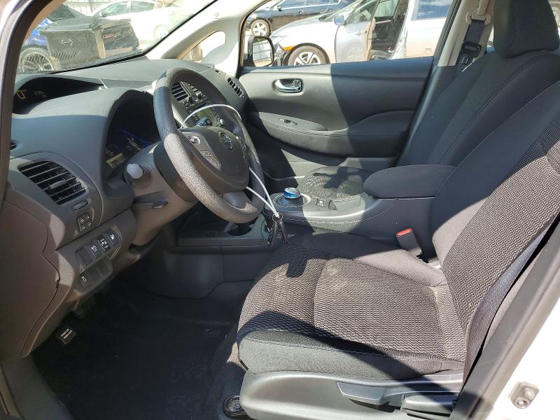 Продажа на аукционе авто 2017 Nissan Leaf, vin: 1N4BZ0CP8HC306113, номер лота: 68357796