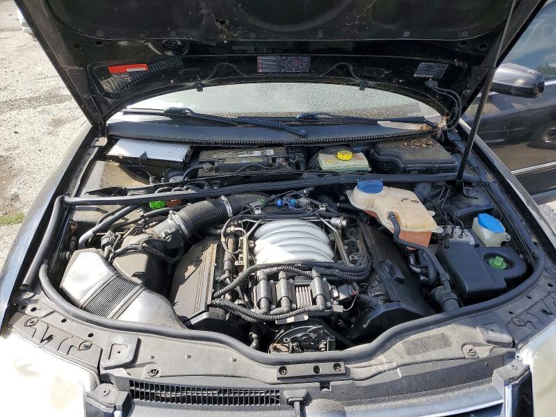 Aukcja sprzedaży 2002 Volkswagen Passat, vin: WVWTH63B62P176003, numer aukcji: 68358226