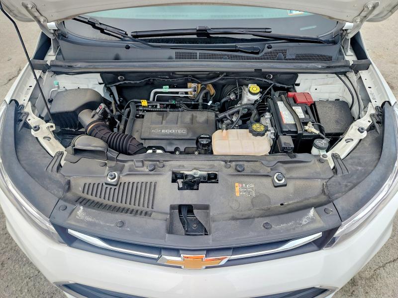 2020 Chevrolet Trax მანქანა იყიდება აუქციონზე, vin: KL7CJLSB9LB026502, აუქციონის ნომერი: 67434916