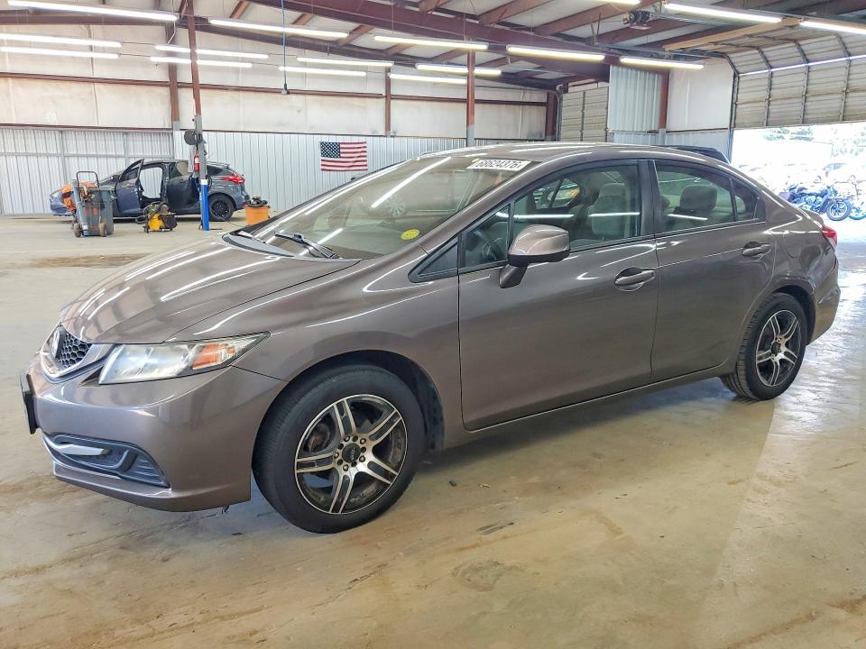 Aukcja sprzedaży 2013 Honda Civic, vin: 19XFB2E59DE055385, numer aukcji: 68624376