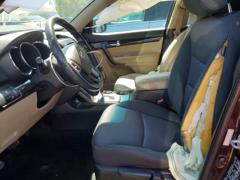 Продаж на аукціоні авто 2011 Kia Sorento, vin: 5XYKT4A21BG123181, номер лоту: 66174156