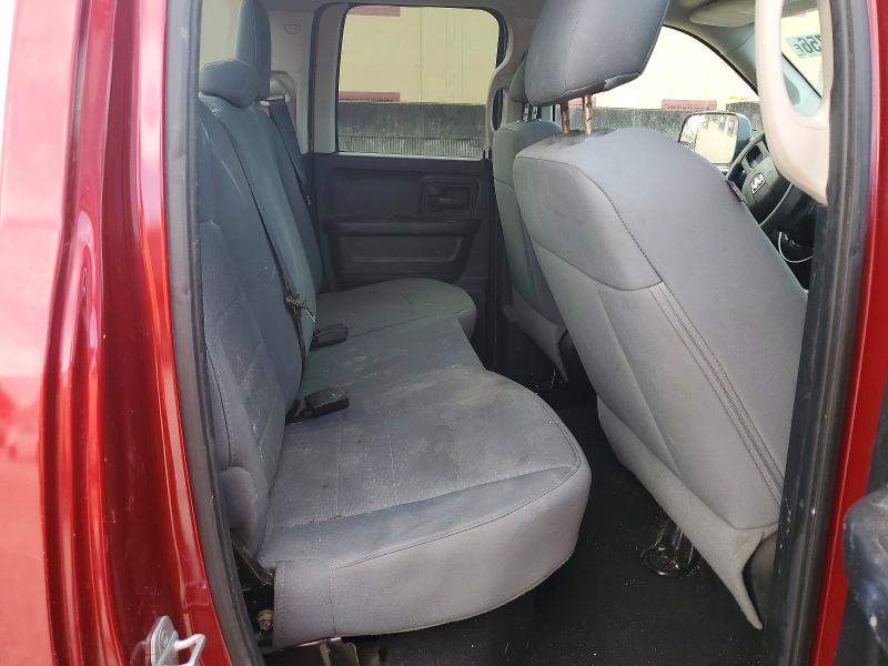 67169756 :رقم المزاد ، 1C6RR6FT3ES205798 vin ، 2014 Ram 1500 مزاد بيع
