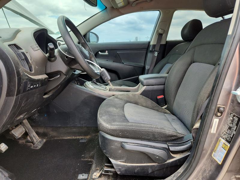 69723746 :رقم المزاد ، KNDPB3AC3E7569460 vin ، 2014 Kia Sportage مزاد بيع