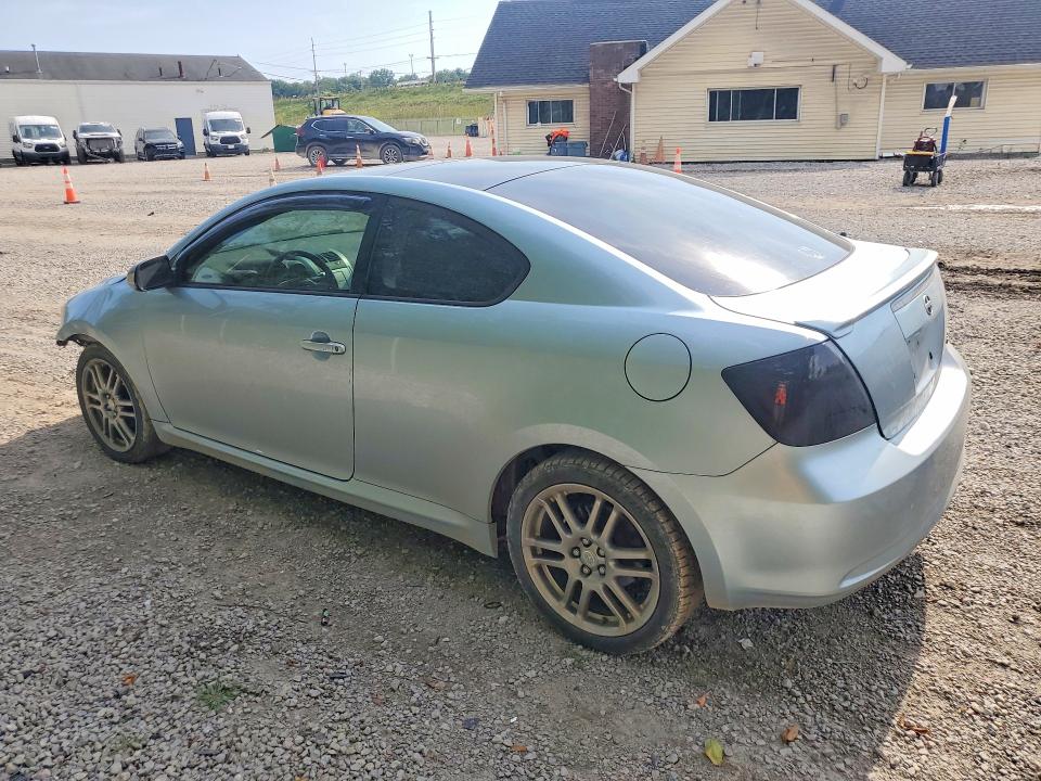 68486376 :رقم المزاد ، JTKDE177270200053 vin ، 2007 Scion Tc مزاد بيع