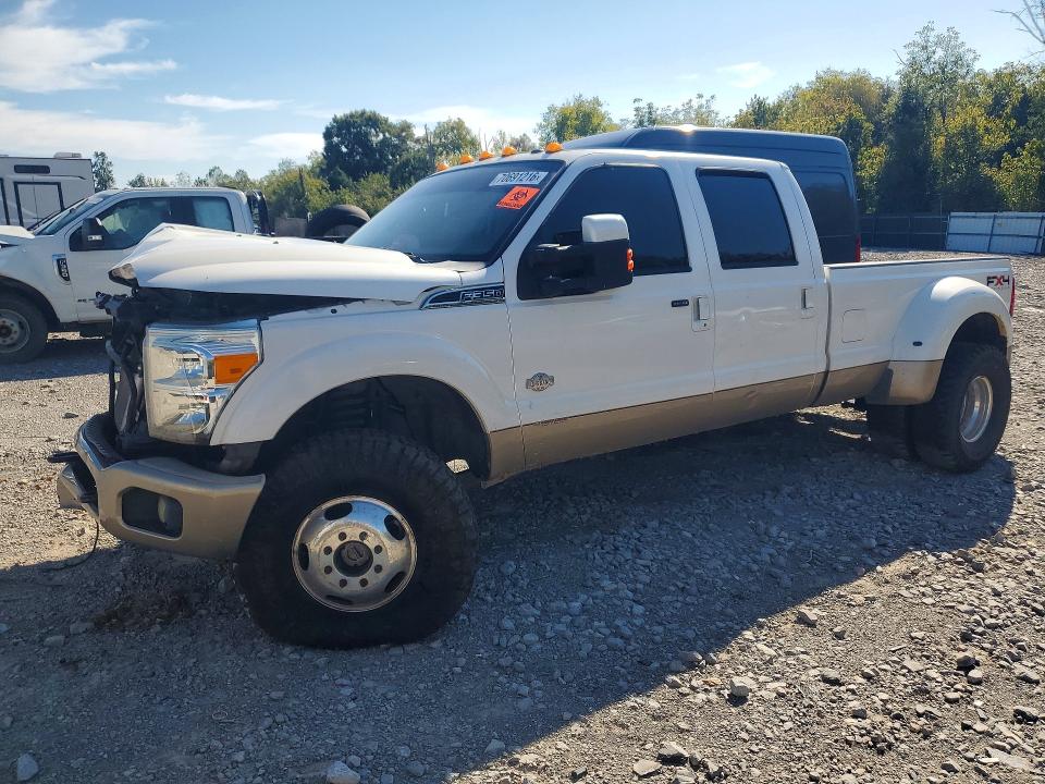 Auction sale of the 2011 Ford F350, vin: 1FT8W3DT6BEB12394, lot number: 70691216
