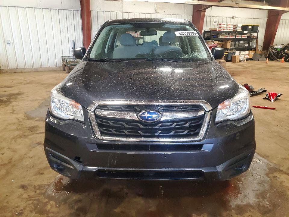 Продажа на аукционе авто 2018 Subaru Forester, vin: JF2SJAAC9JG507820, номер лота: 68159386