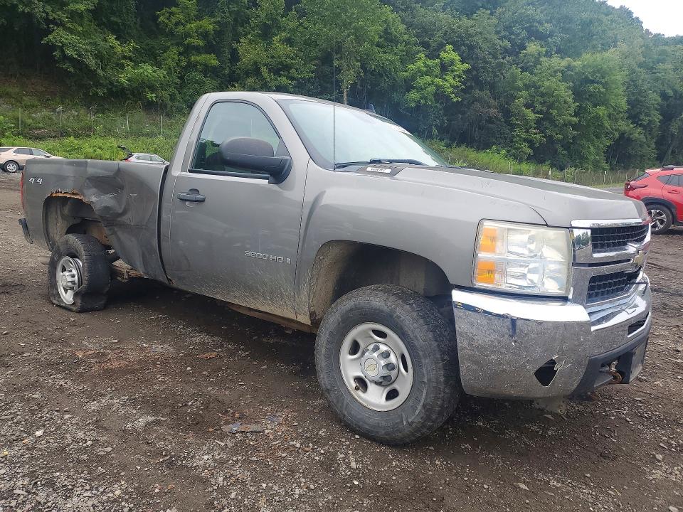2009 Chevrolet Silverado მანქანა იყიდება აუქციონზე, vin: 1GCHK74K29E152380, აუქციონის ნომერი: 67379346
