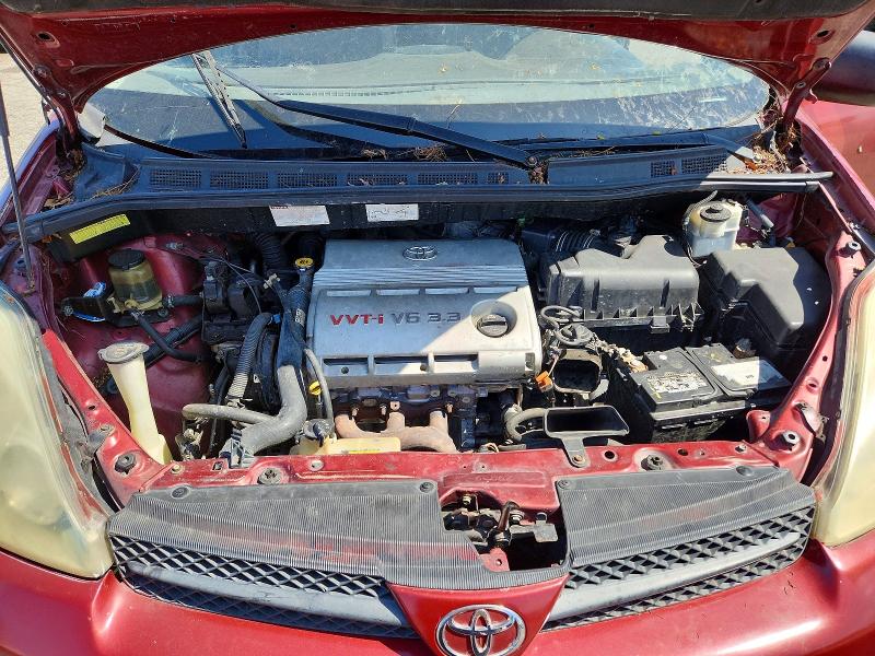 Aukcja sprzedaży 2004 Toyota Sienna, vin: 5TDZA23C54S071624, numer aukcji: 69580626