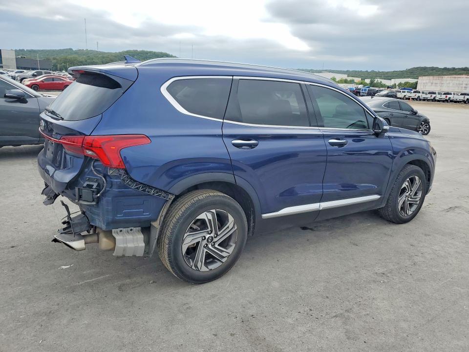 Продаж на аукціоні авто 2021 Hyundai Santa Fe, vin: 5NMS64AJ5MH317249, номер лоту: 69926216