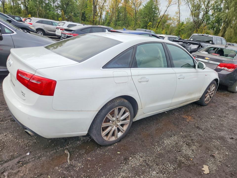 Aukcja sprzedaży 2013 Audi A6, vin: WAUGGAFCXDN046295, numer aukcji: 71002416