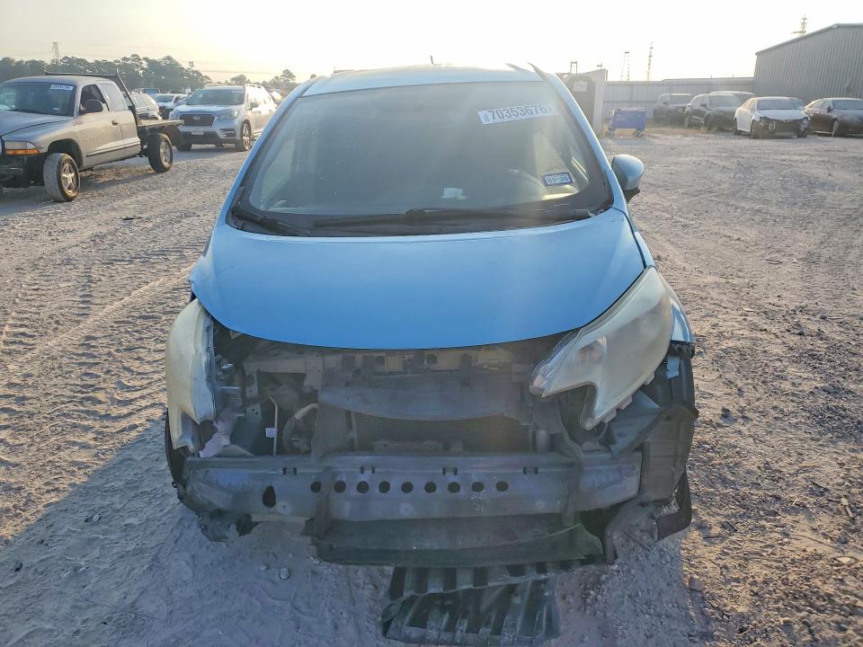Продаж на аукціоні авто 2015 Nissan Versa Note, vin: 3N1CE2CP0FL379230, номер лоту: 70353676