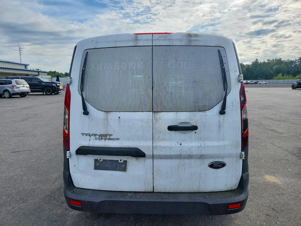 2018 Ford Transit Connect მანქანა იყიდება აუქციონზე, vin: NM0LS7E78J1369297, აუქციონის ნომერი: 69242276