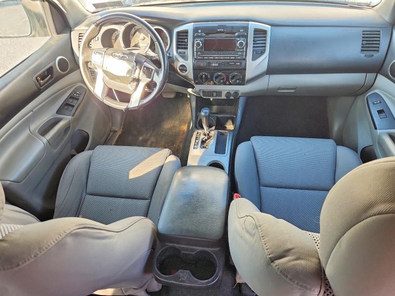 69032326 :رقم المزاد ، 3TMMU4FN8CM047441 vin ، 2012 Toyota Tacoma مزاد بيع