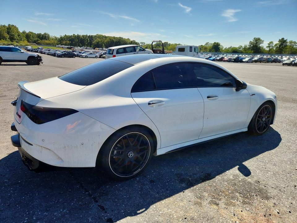 Aukcja sprzedaży 2020 Mercedes-benz Cla, vin: WDD5J5DB5LN007714, numer aukcji: 69084566