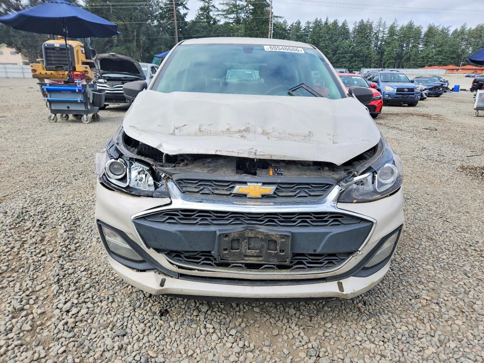 Продаж на аукціоні авто 2019 Chevrolet Spark, vin: KL8CB6SA6KC720798, номер лоту: 69546686
