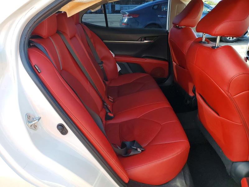Продажа на аукционе авто 2022 Toyota Camry, vin: 4T1K61AK9NU011331, номер лота: 67749276