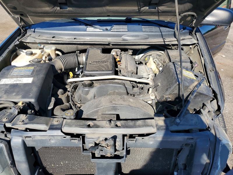 2003 Chevrolet Trailblazer მანქანა იყიდება აუქციონზე, vin: 1GNDS13S932243305, აუქციონის ნომერი: 69416106