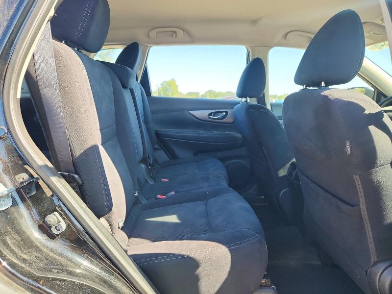 68542846 :رقم المزاد ، JN8AT2MV7GW136473 vin ، 2016 Nissan Rogue مزاد بيع